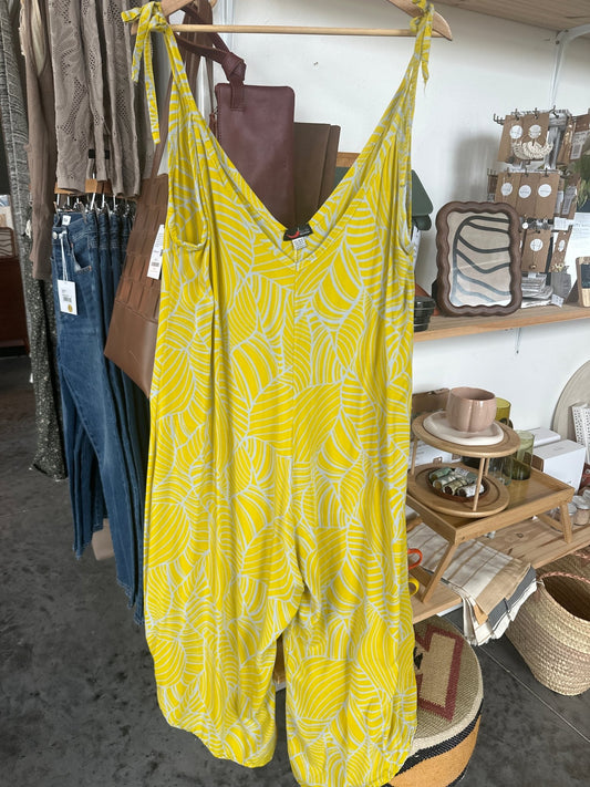 Preloved Jumpsuit - SPARROW