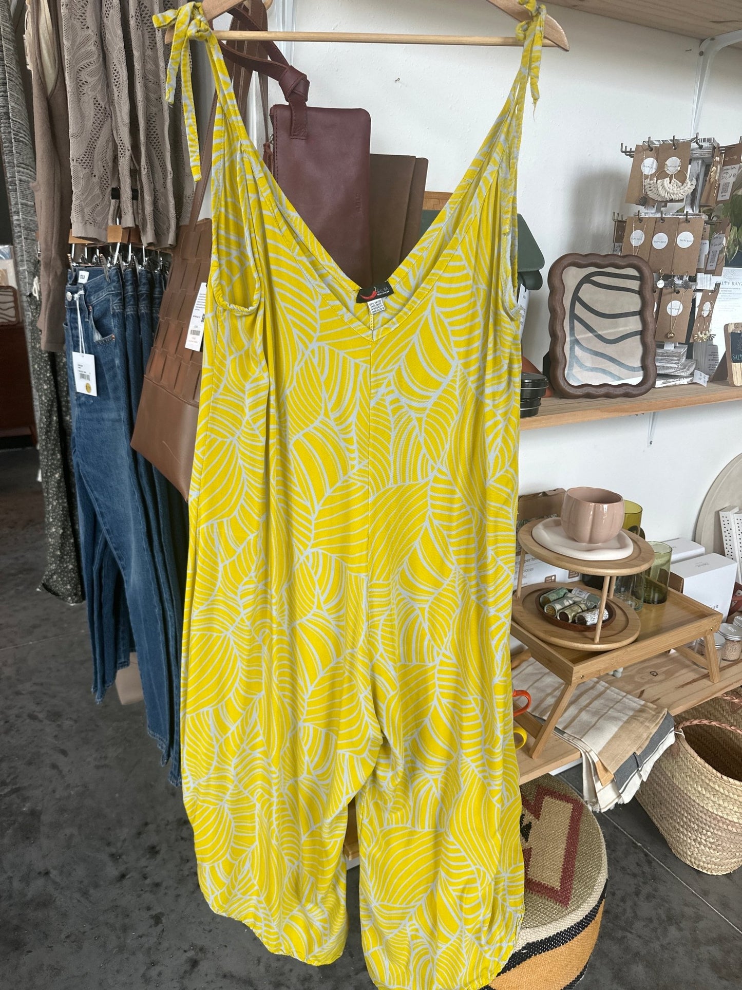 Preloved Jumpsuit - SPARROW