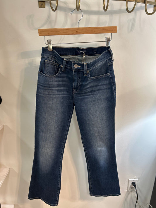 Preloved Lucky Brand Jeans - SPARROW