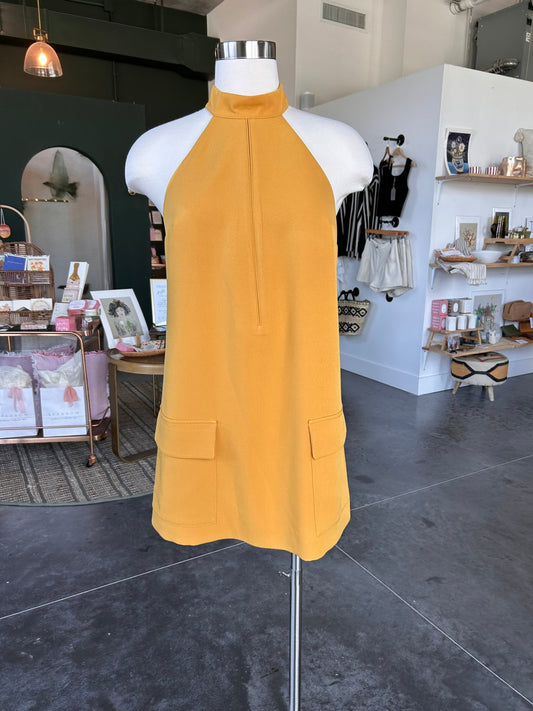 Preloved Mare Mare x Anthropologie Mini Dress - SPARROW