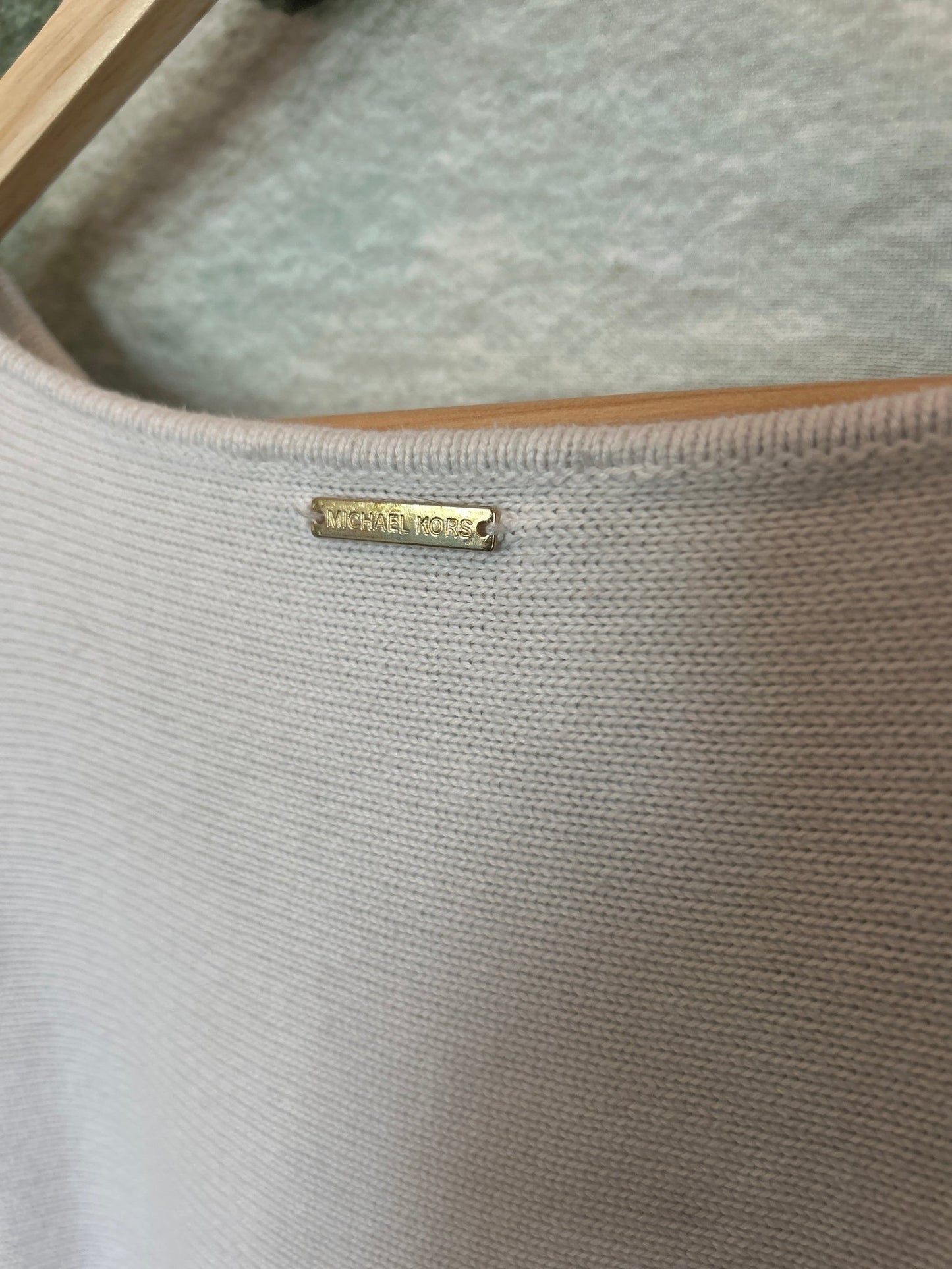 Preloved Michael Kors Mini Dress - SPARROW
