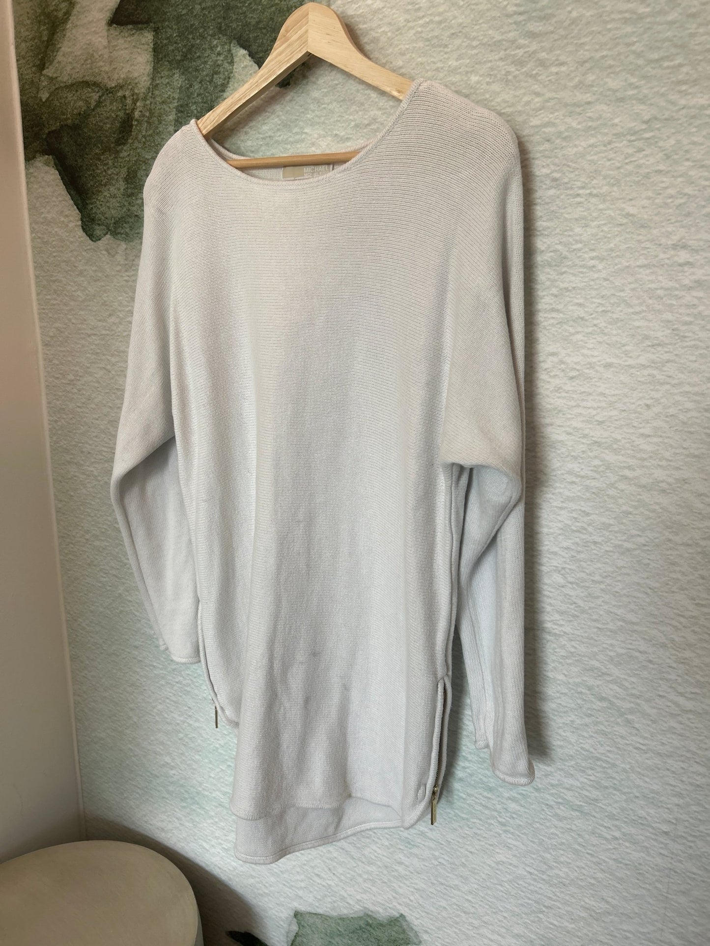 Preloved Michael Kors Mini Dress - SPARROW
