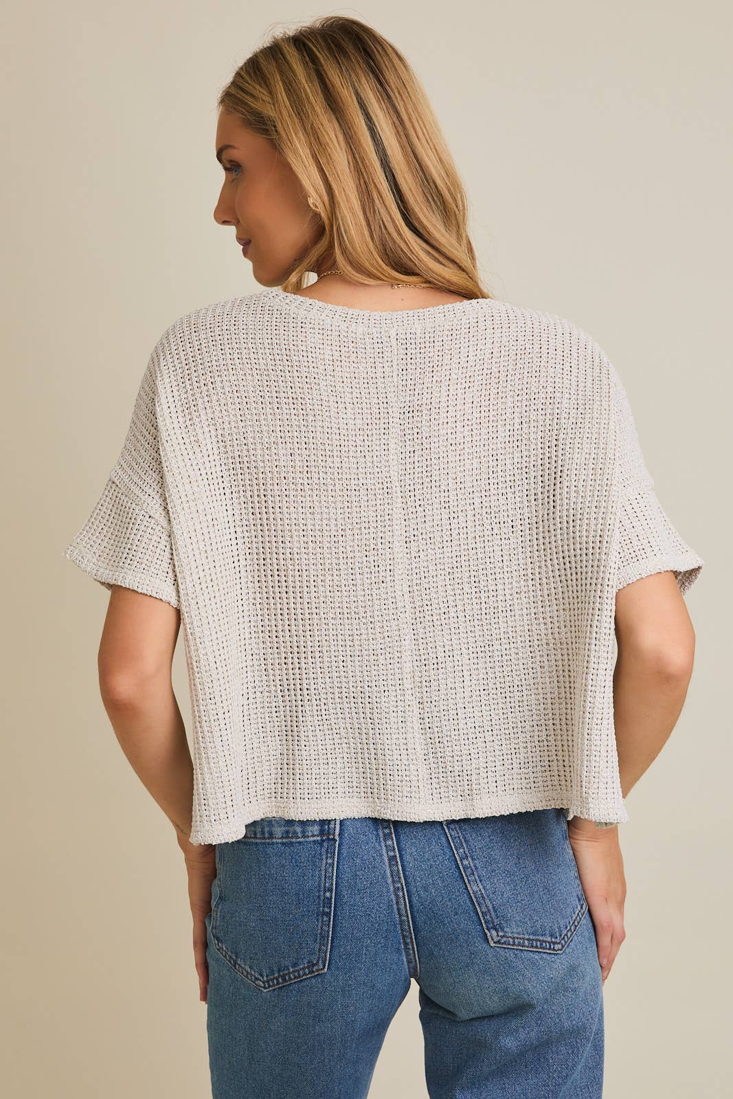Presley Top - SPARROW