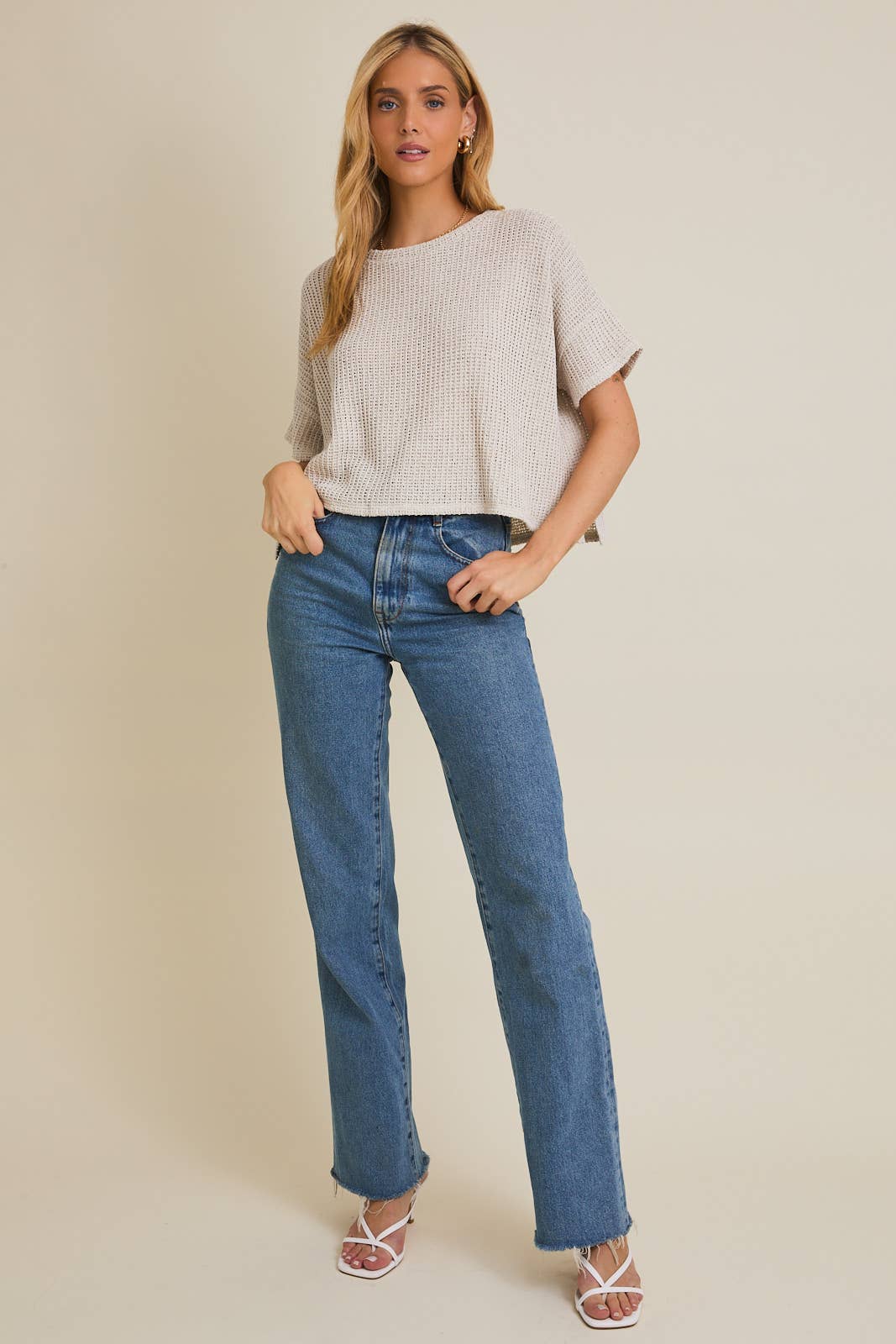 Presley Top - SPARROW