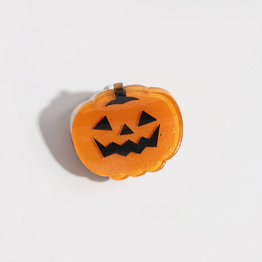 Pumpkin Hair Claw - SPARROW