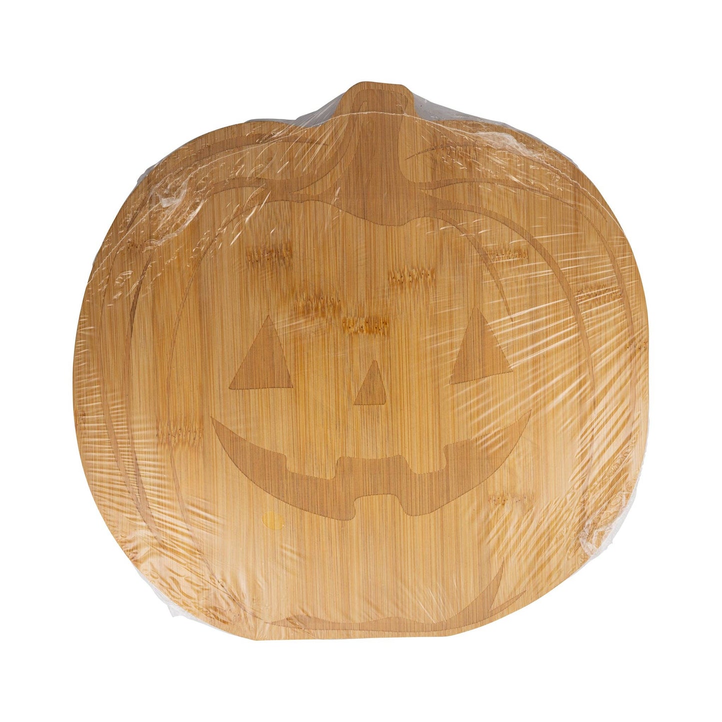 Pumpkin Wood Cutting Board - SPARROW