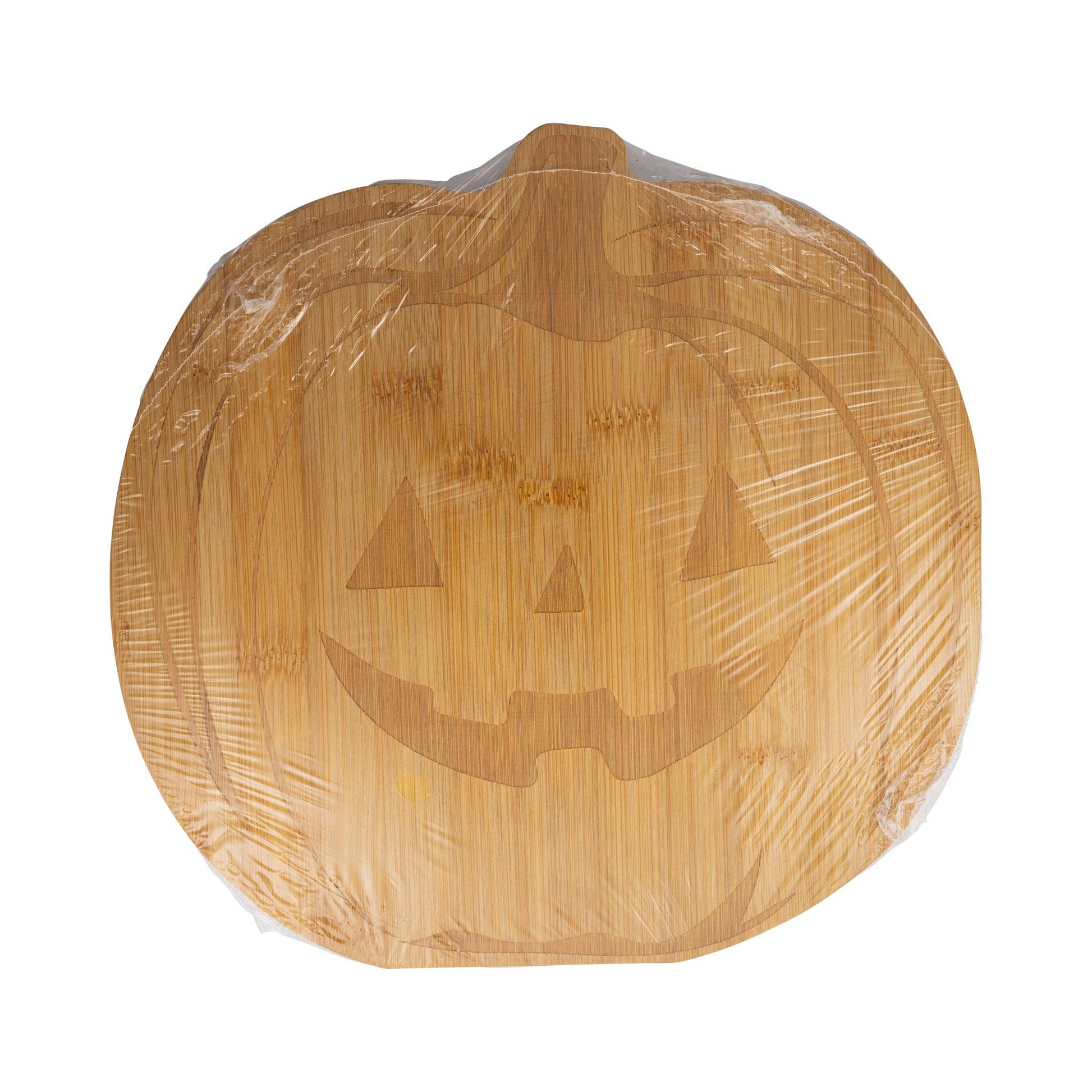 Pumpkin Wood Cutting Board - SPARROW
