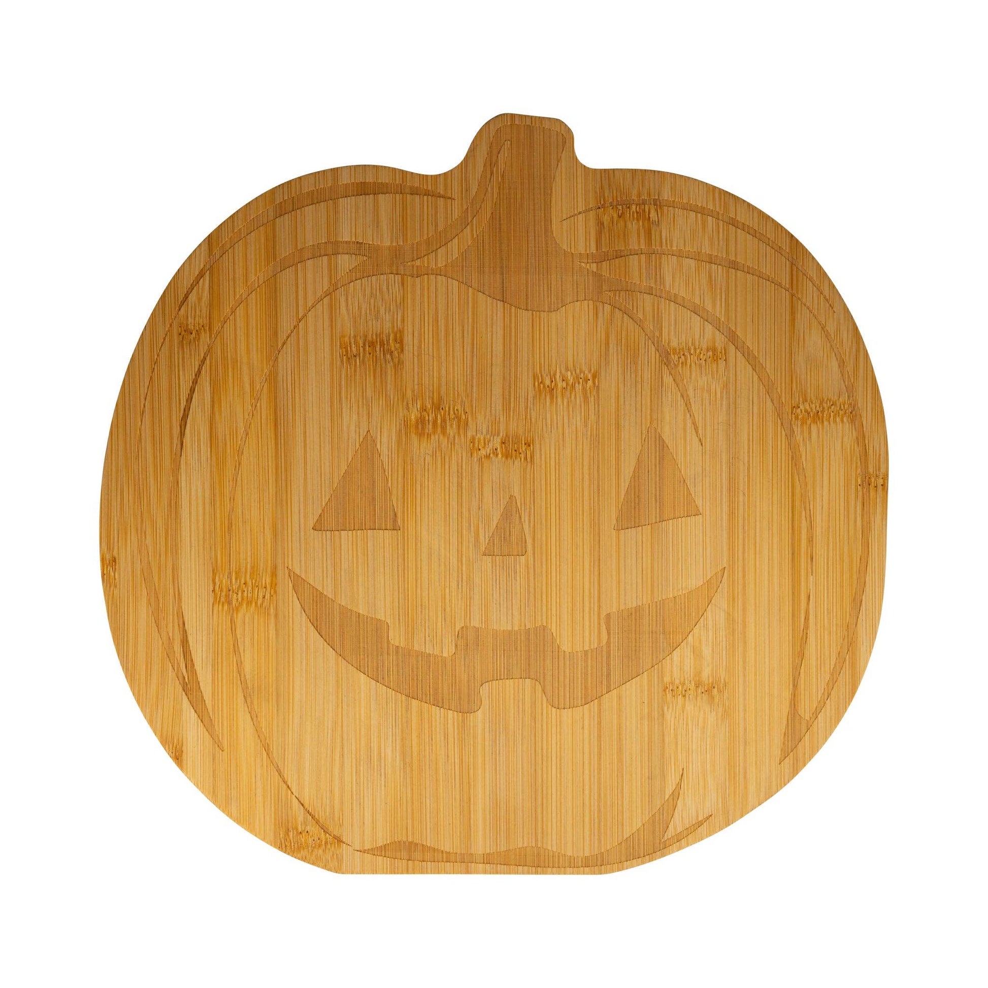 Pumpkin Wood Cutting Board - SPARROW