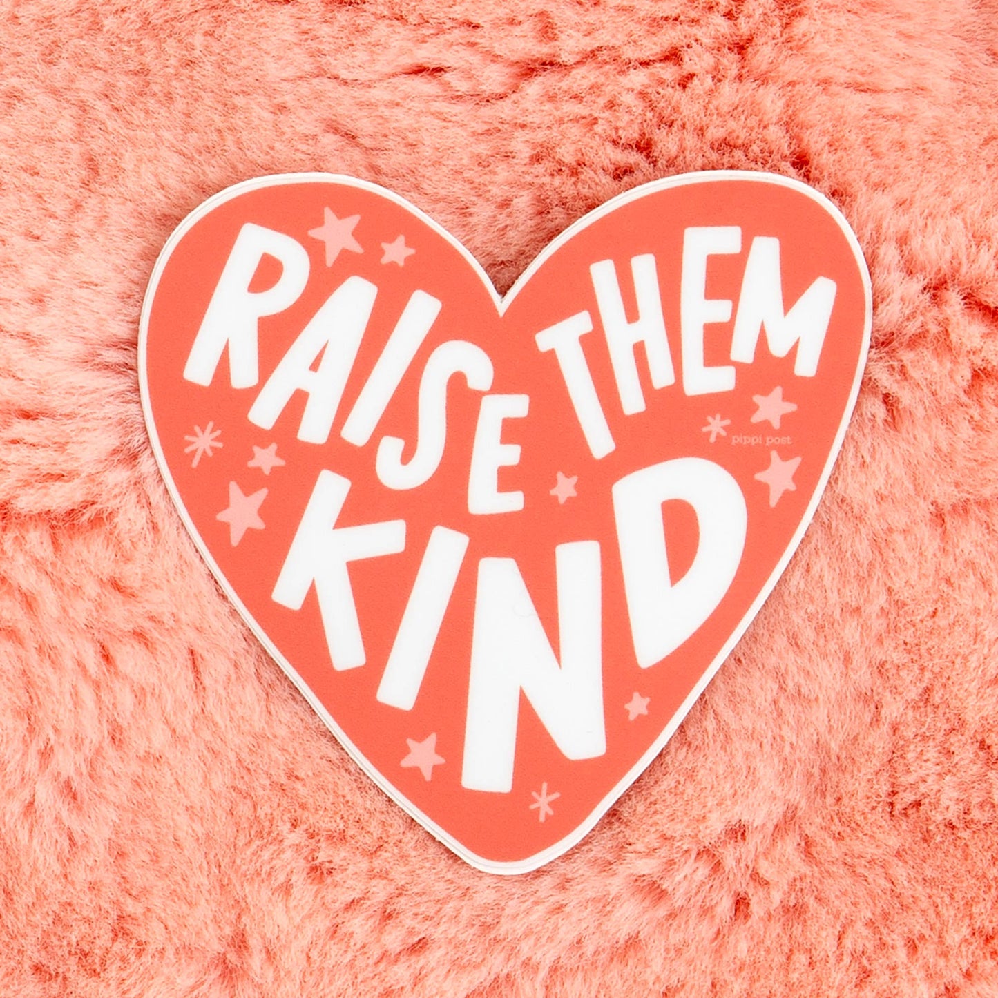Raise Them Kind Decal Sticker - SPARROW