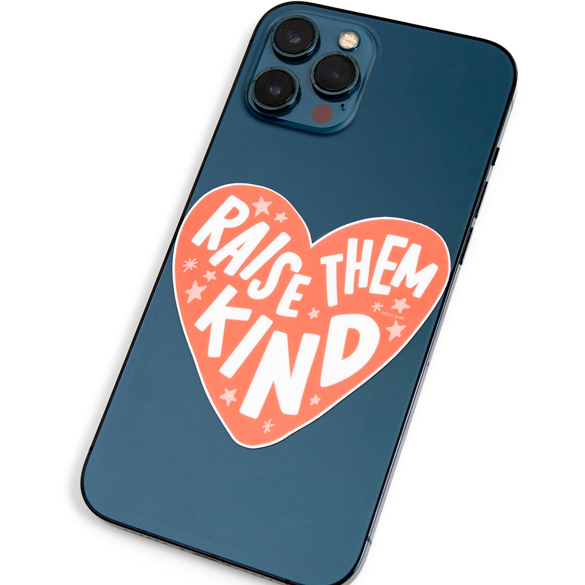 Raise Them Kind Decal Sticker - SPARROW