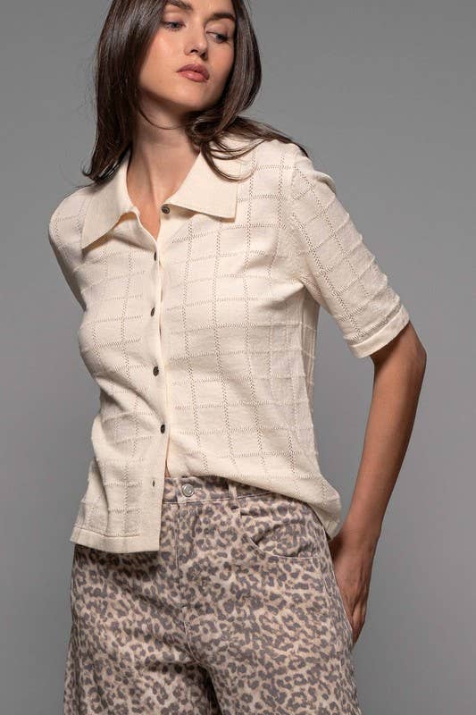 Reagan Top - SPARROW