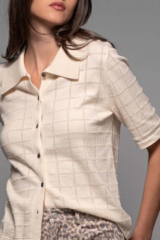 Reagan Top - SPARROW