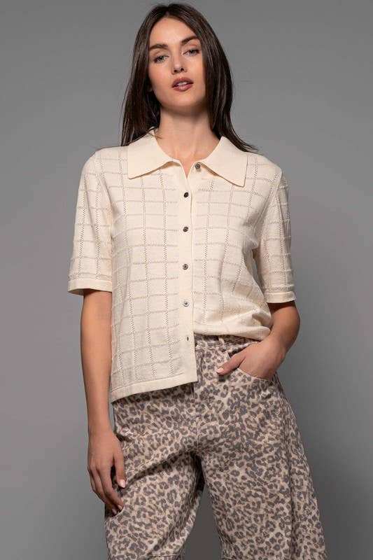 Reagan Top - SPARROW