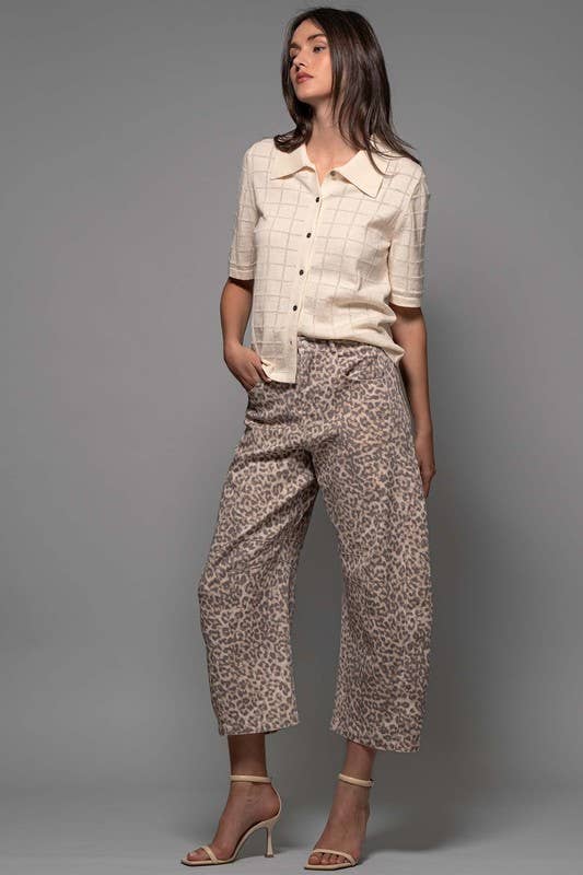 Reagan Top - SPARROW