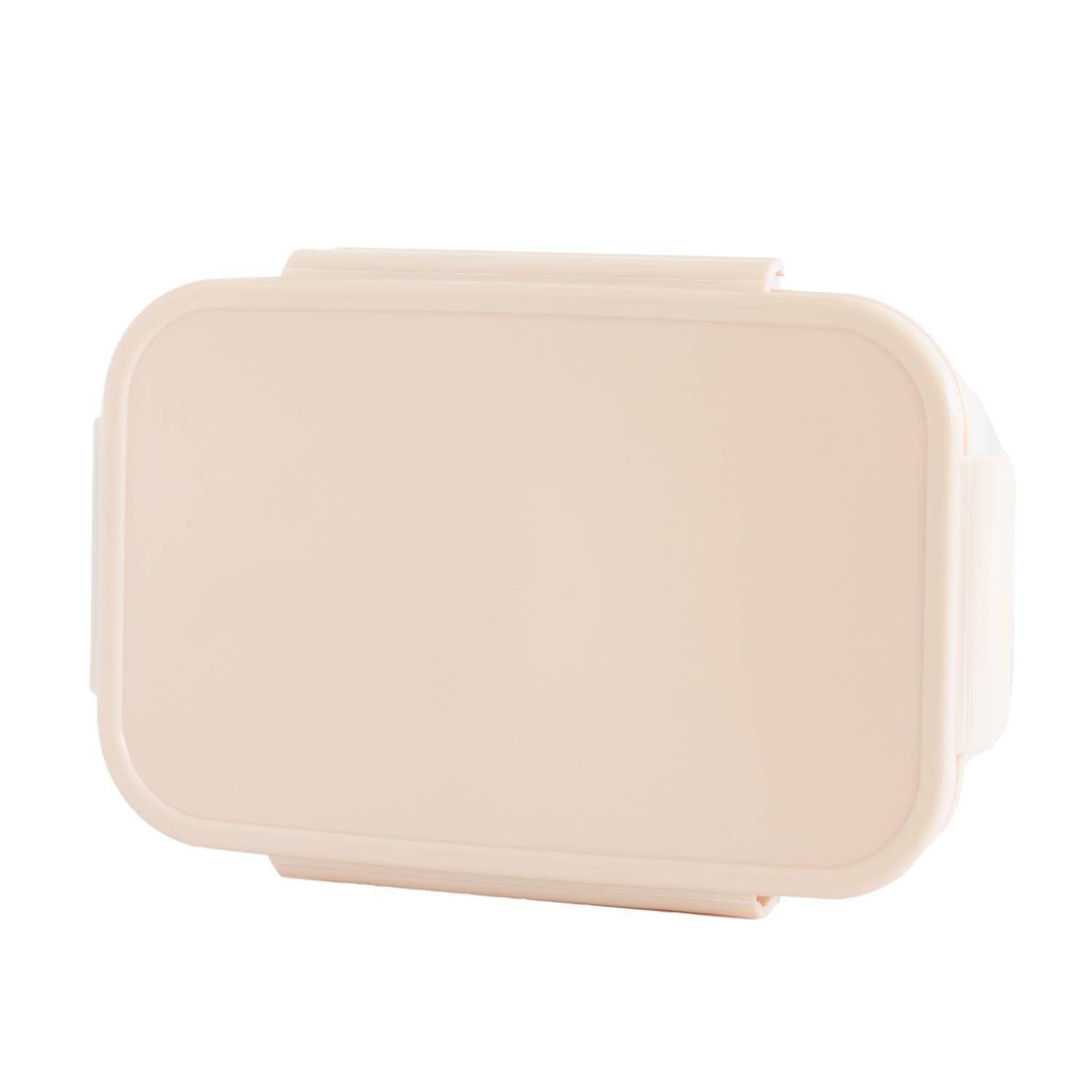 Recycled Plastic Bento Box: Blueberry Blue - SPARROW