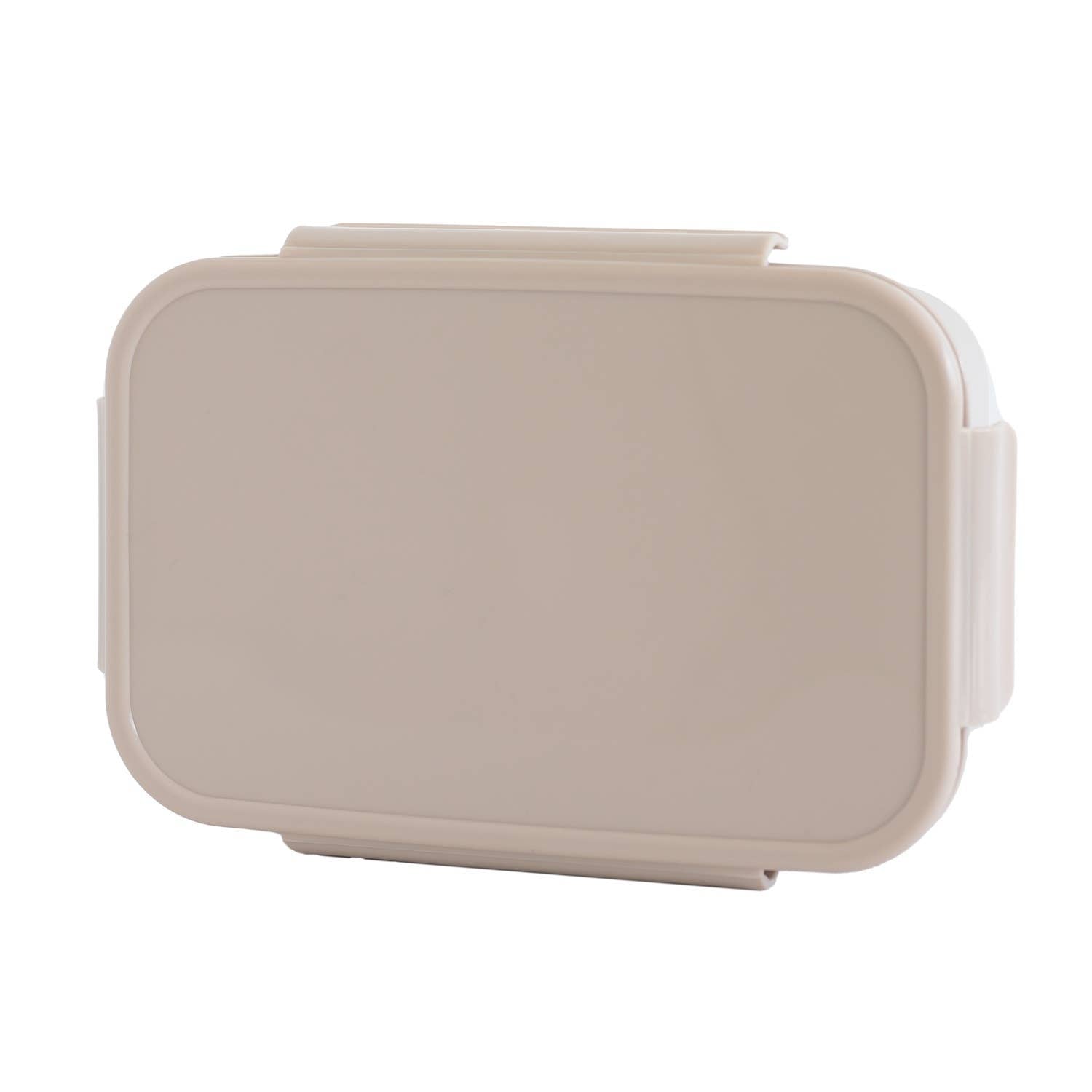 Recycled Plastic Bento Box: Green - SPARROW
