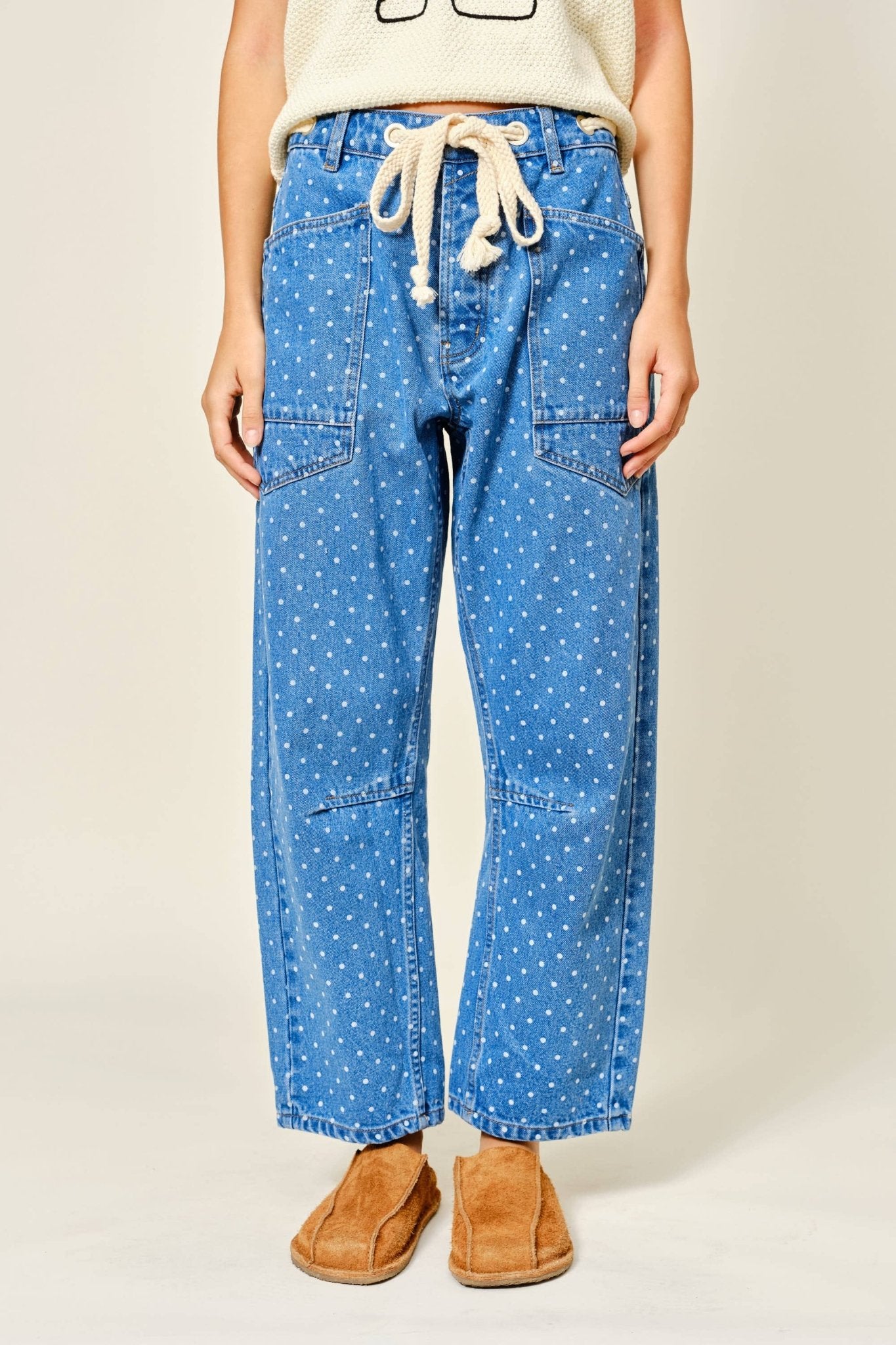Reese Pants - SPARROW