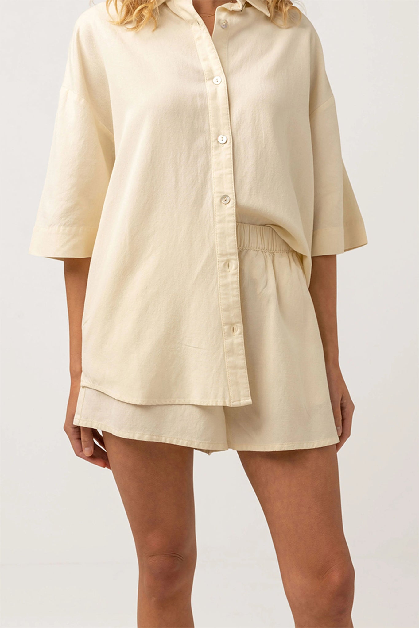 Rhythm Butter Classic Beach Shorts - SPARROW