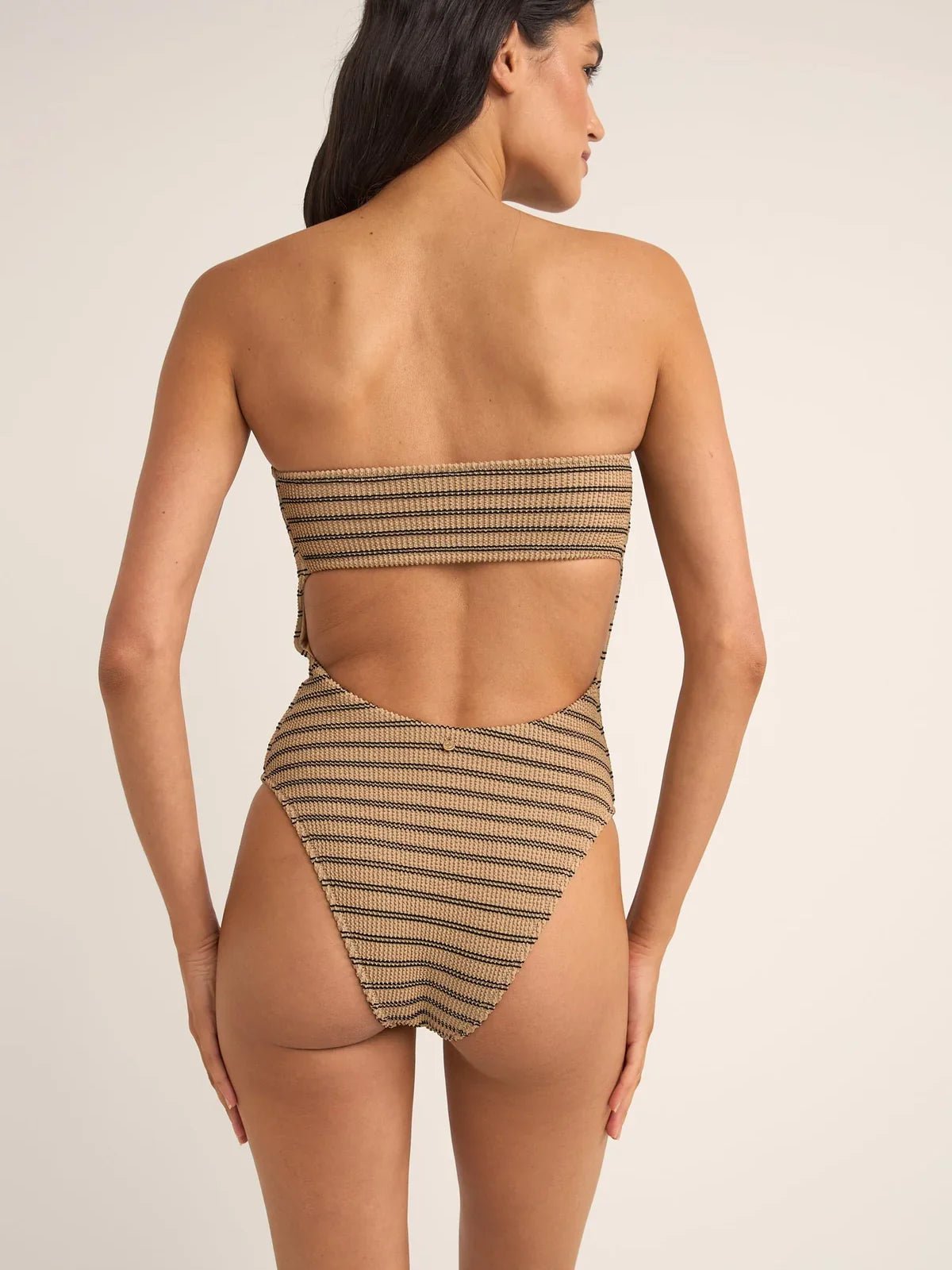 Rhythm Sol Strapless One Piece - SPARROW