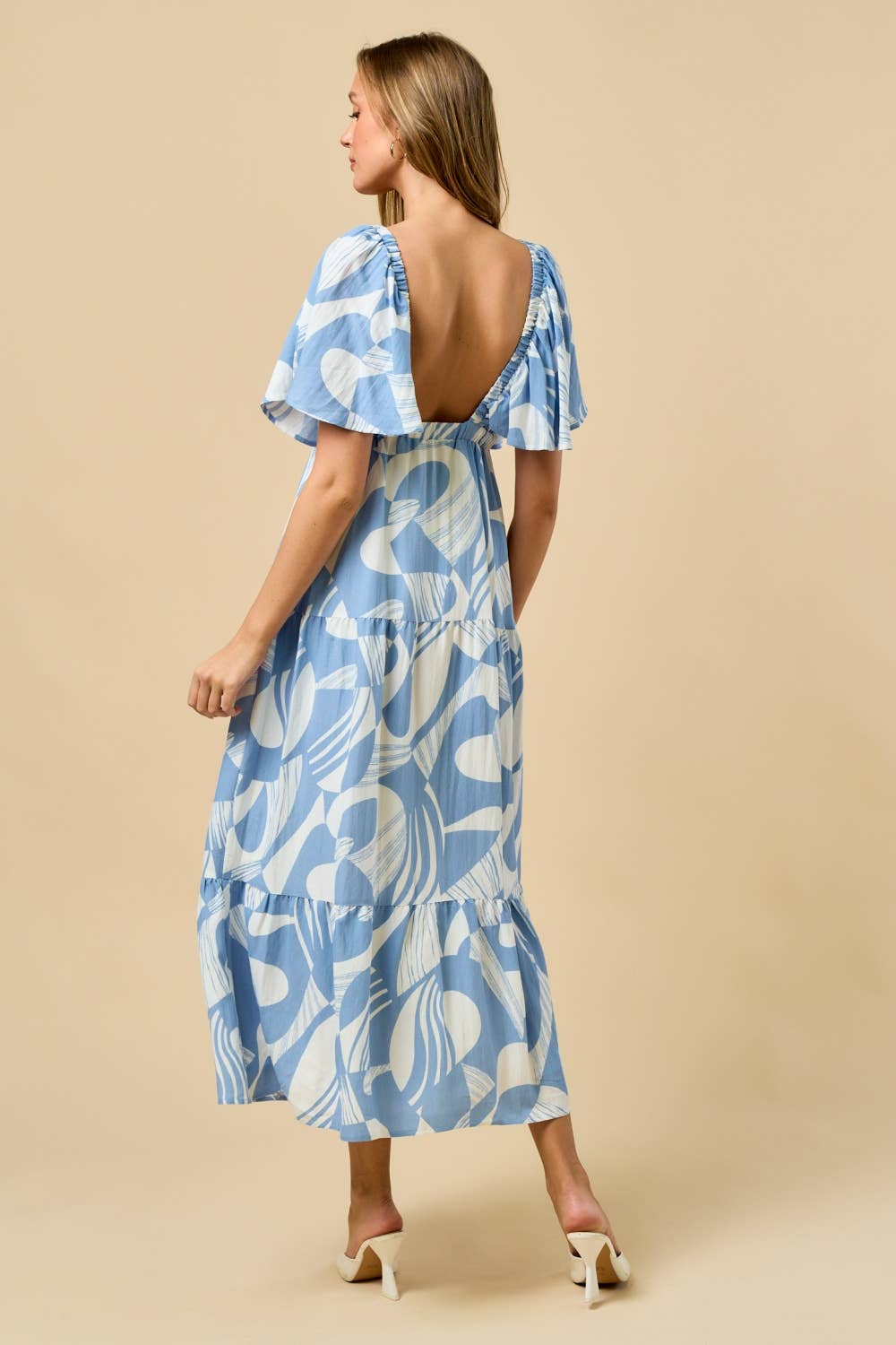 River Maxi Dress - SPARROW