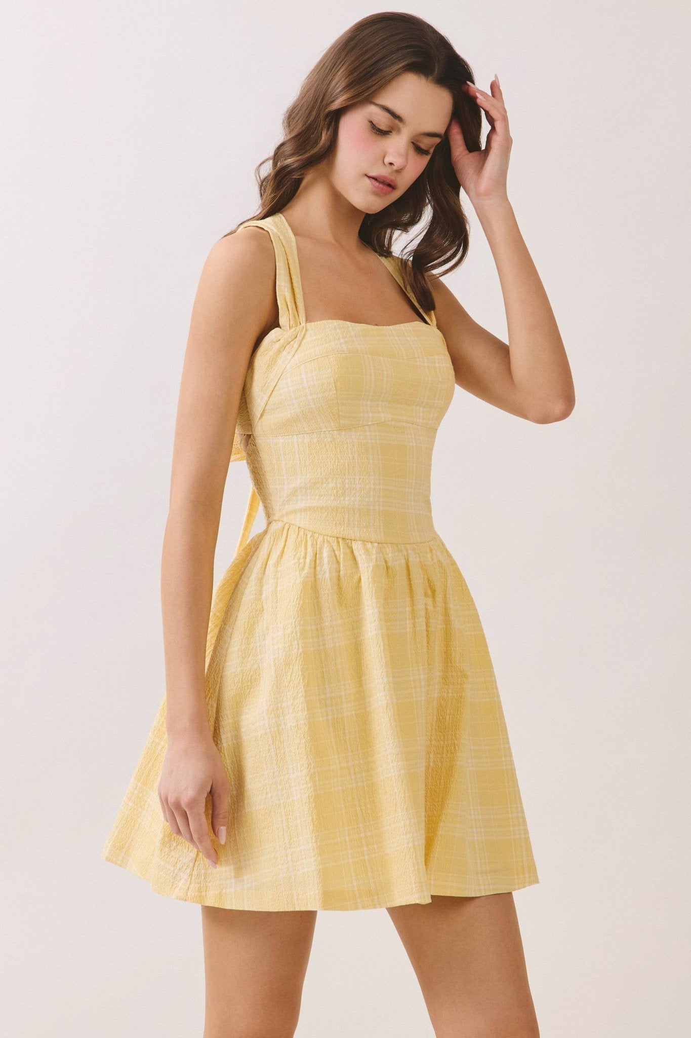 Rory Dress - SPARROW