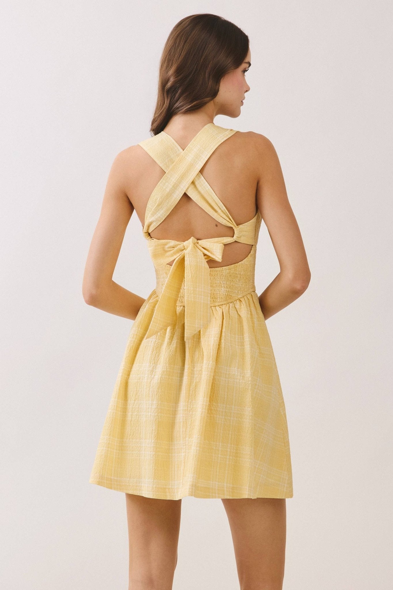 Rory Dress - SPARROW