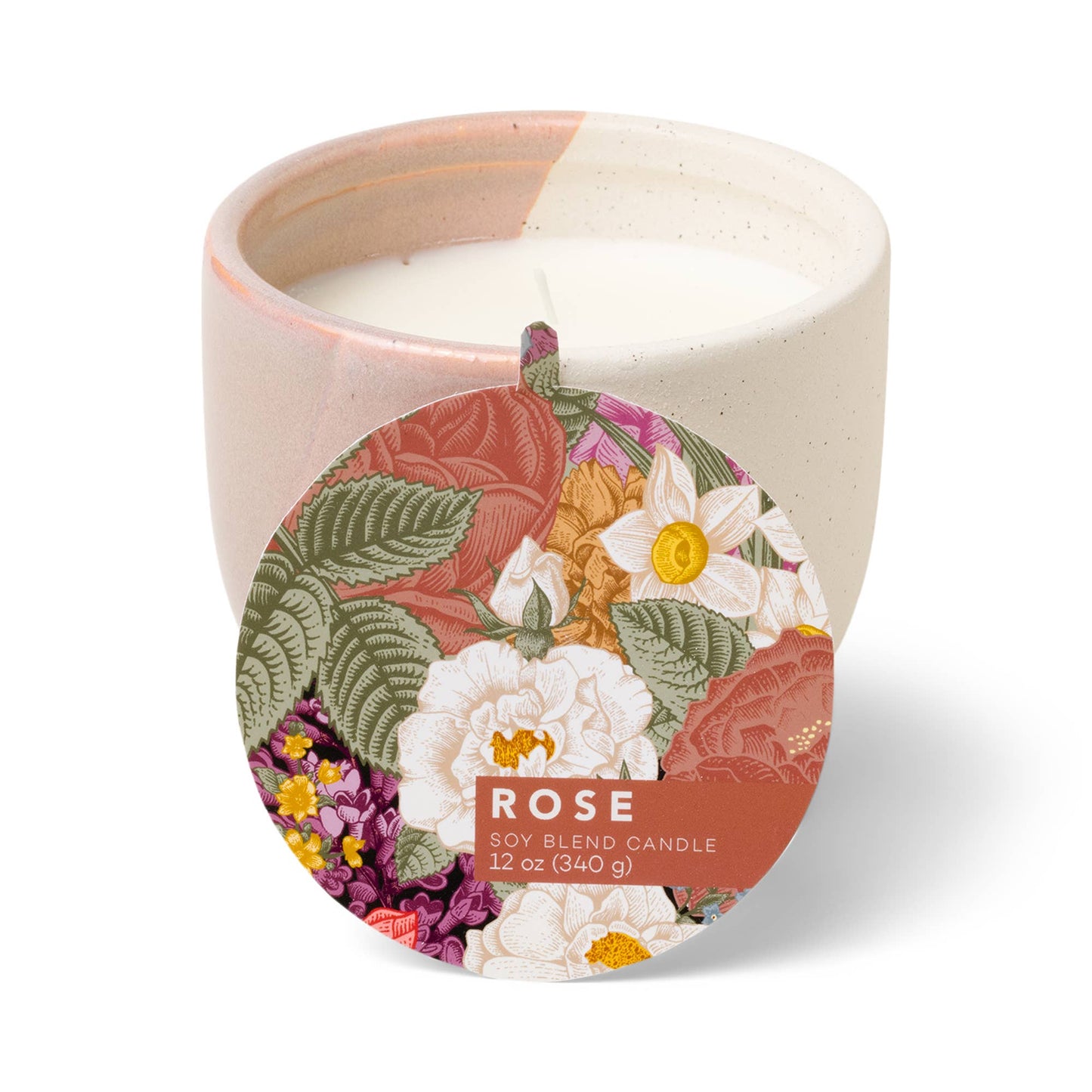 Rose Candle - SPARROW