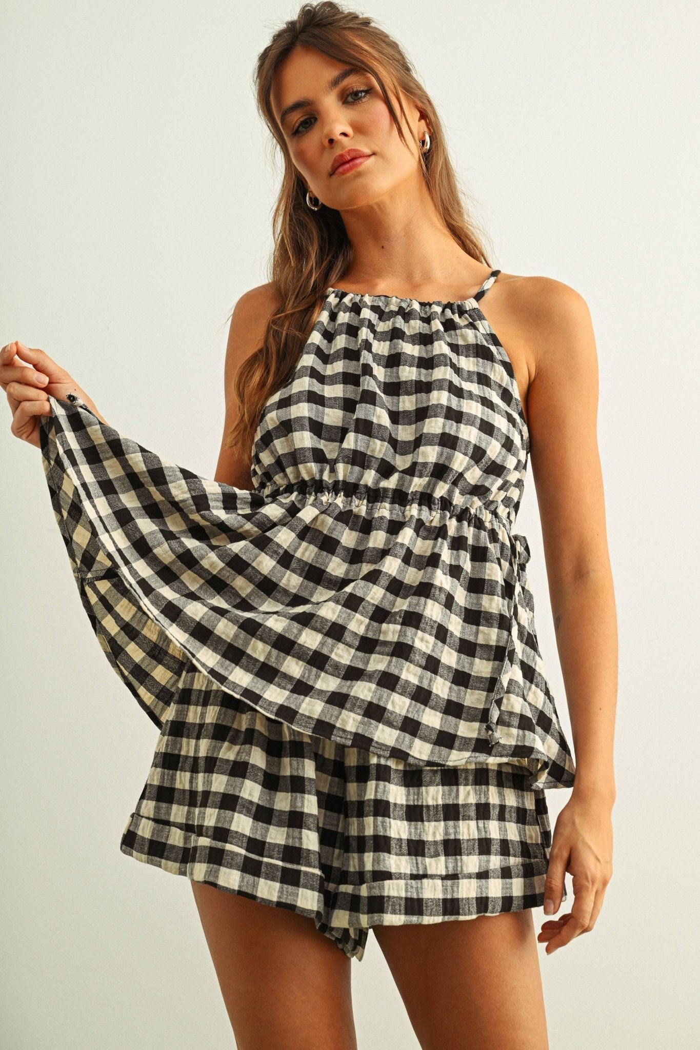 Roselyn Top - SPARROW