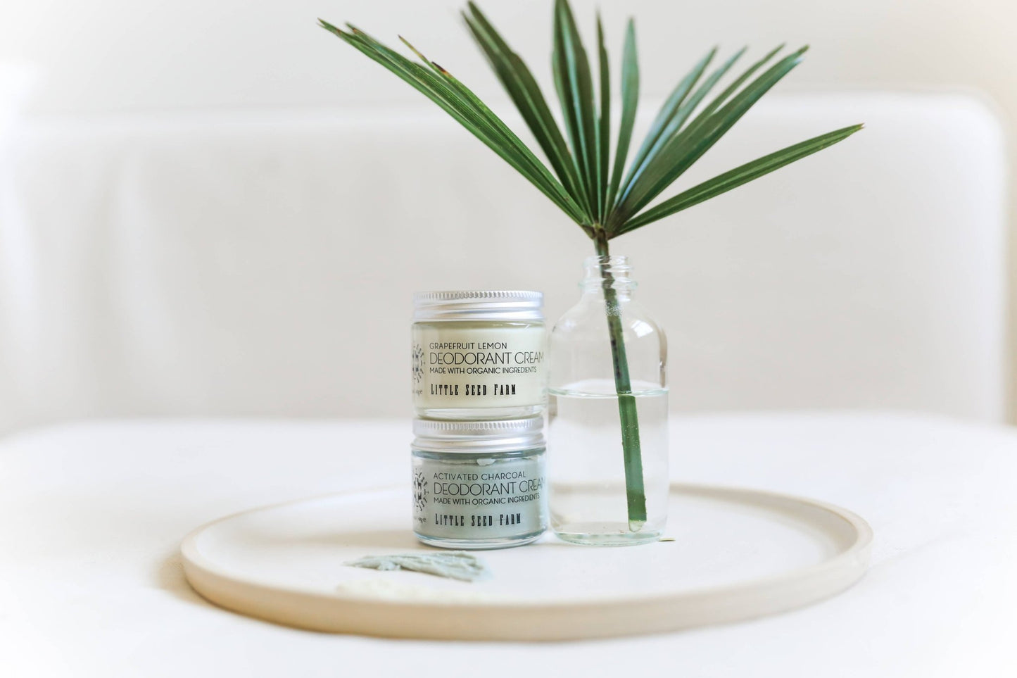 Rosemary Patchouli Deodorant Cream - SPARROW