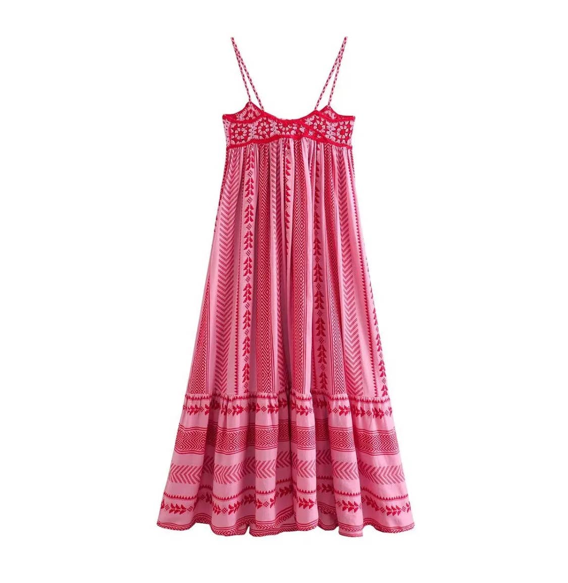 Roxanne Maxi Dress - SPARROW