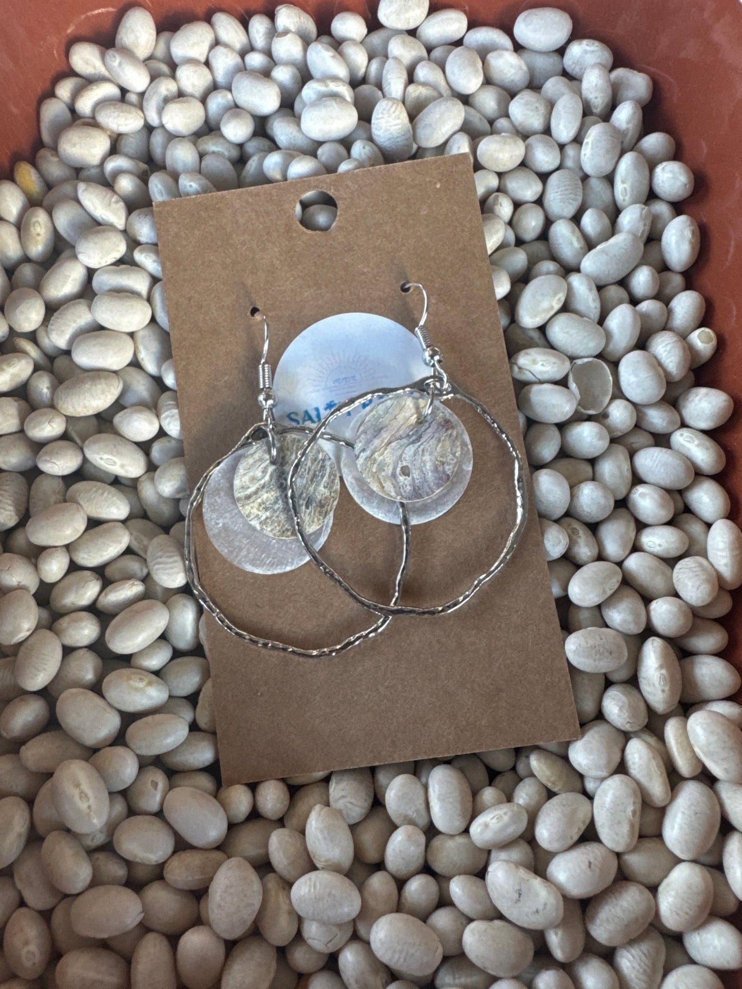 Salty Rayz Coastal Reef Neutral Silver - SPARROW