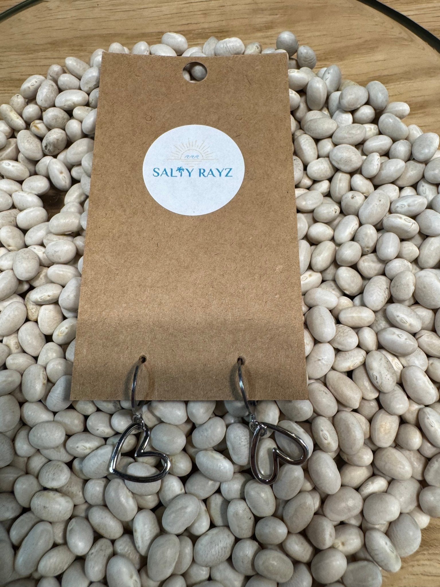 Salty Rayz Sea of Love Silver - SPARROW