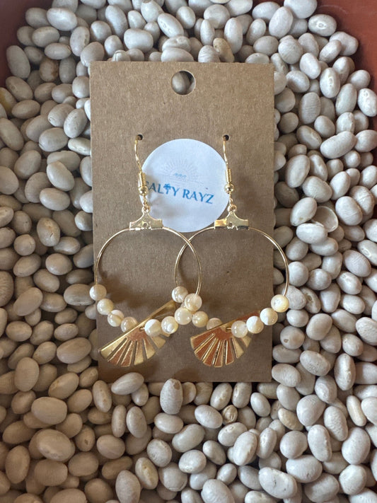 Salty Rayz Sunshine in my Pocket 18KGP Marble - SPARROW