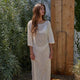 Sam Knit Coverup Maxi Dress - SPARROW