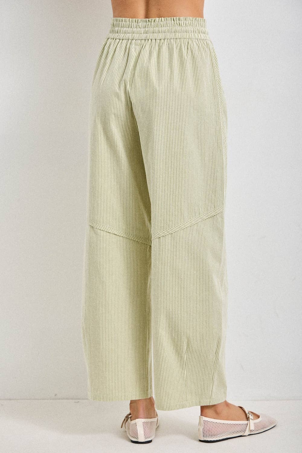 Scottie Pants - Matcha - SPARROW