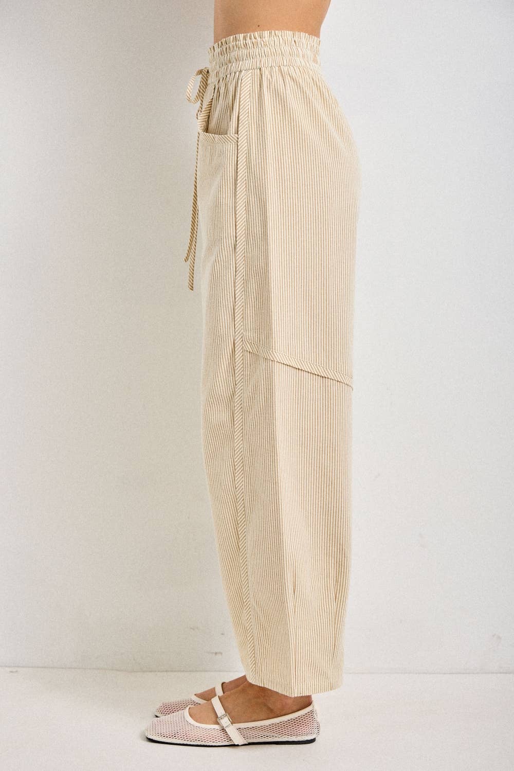 Scottie Pants - Tan - SPARROW