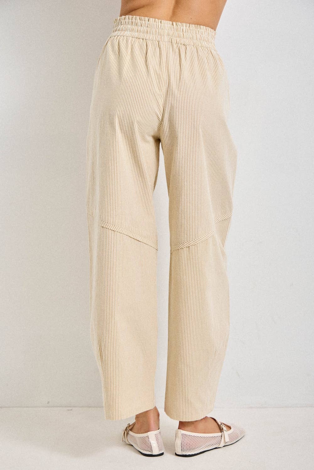 Scottie Pants - Tan - SPARROW