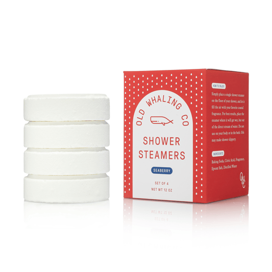 Seaberry Shower Steamers - SPARROW
