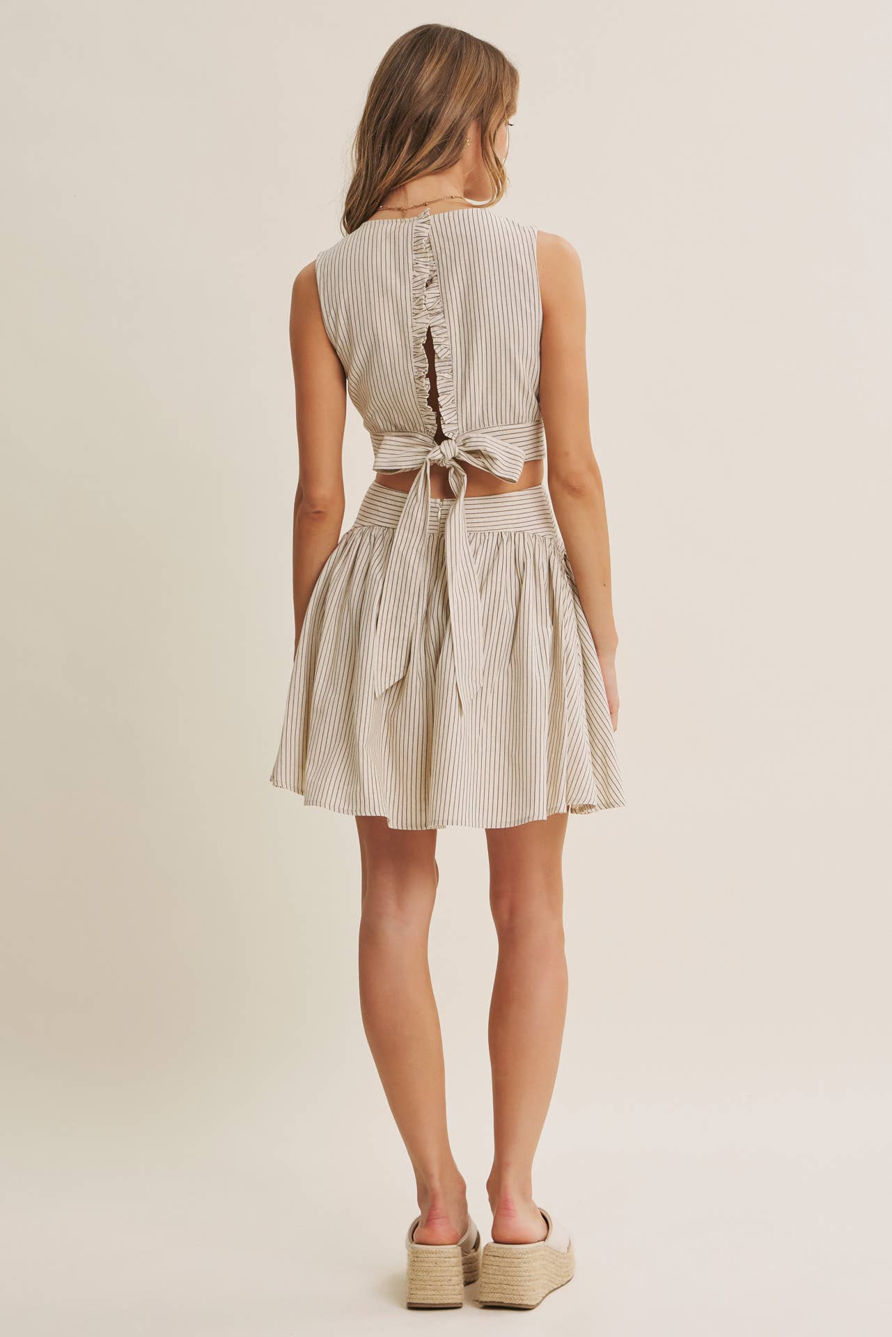 Seaside Dress - SPARROW
