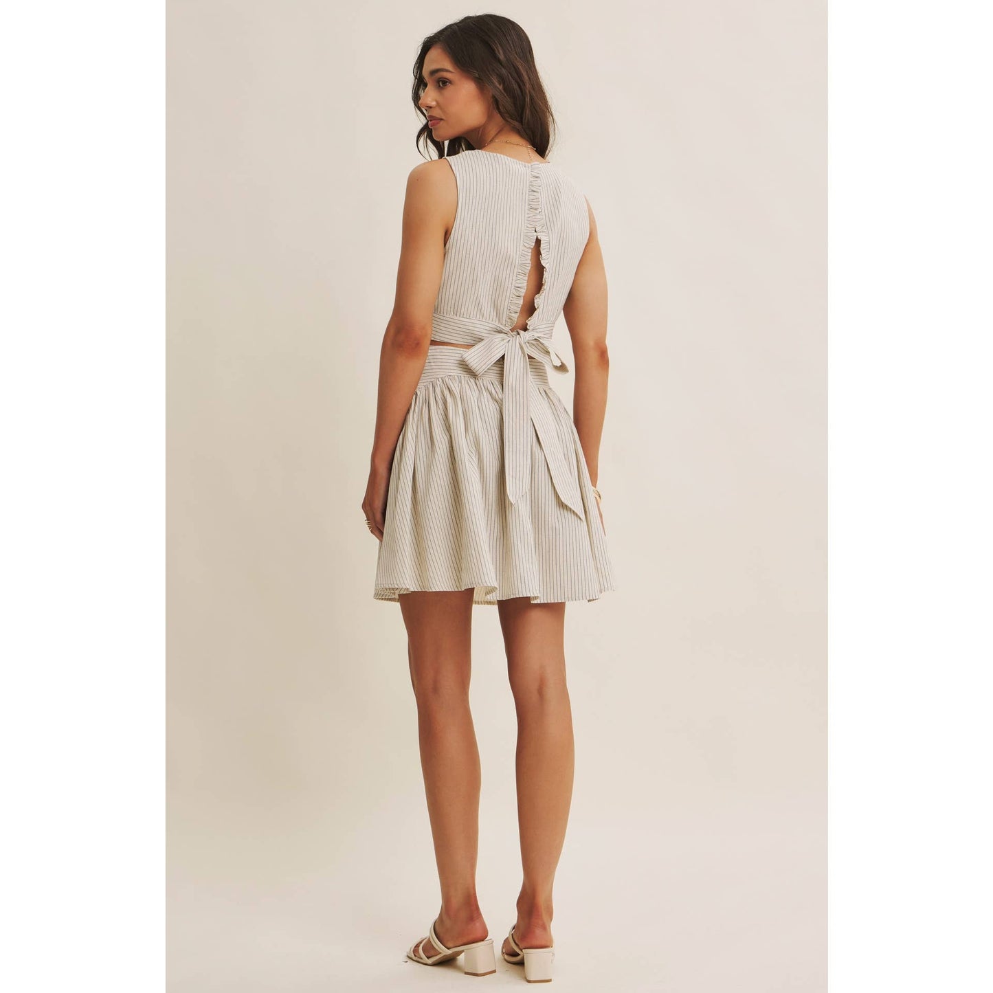 Seaside Dress - SPARROW