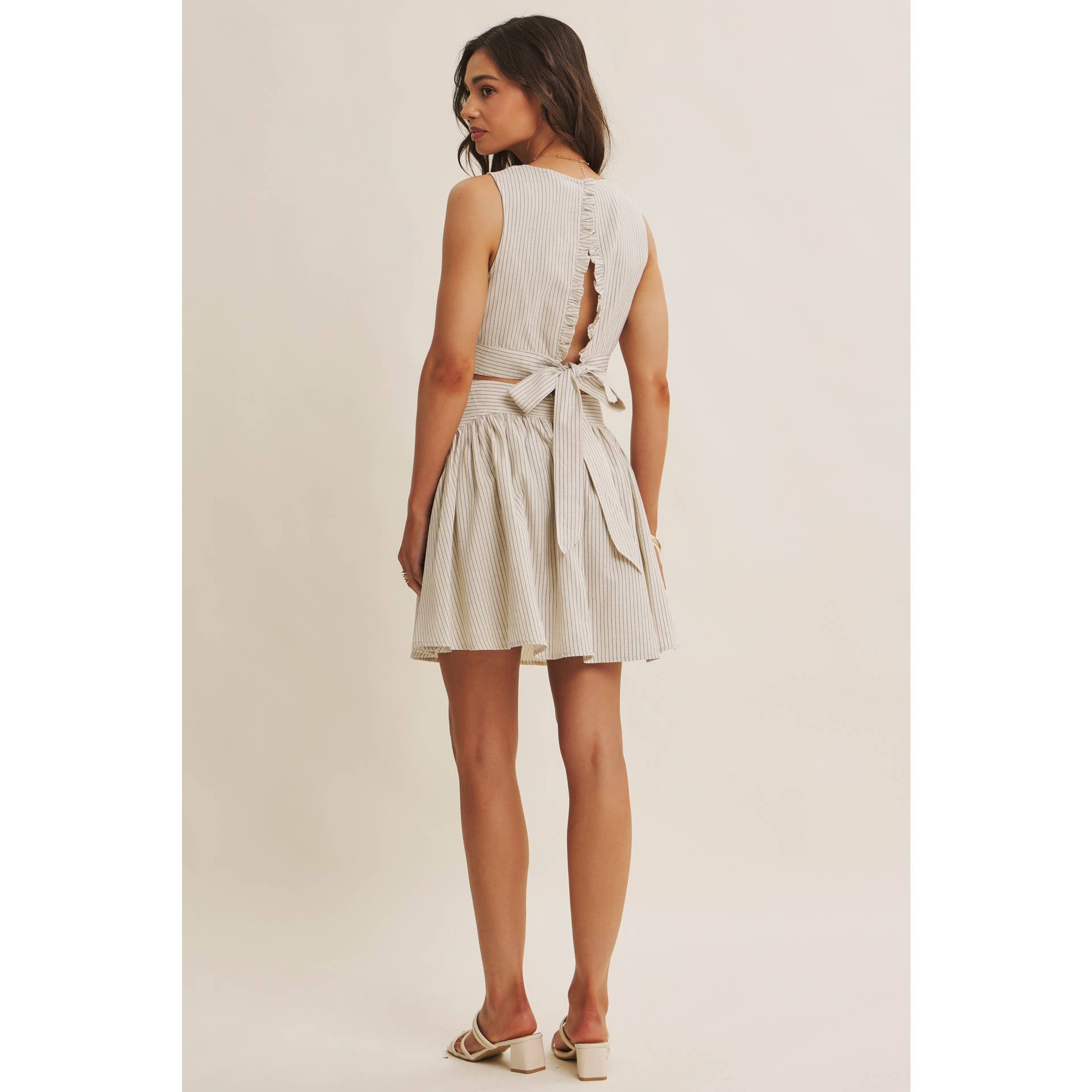 Seaside Dress - SPARROW
