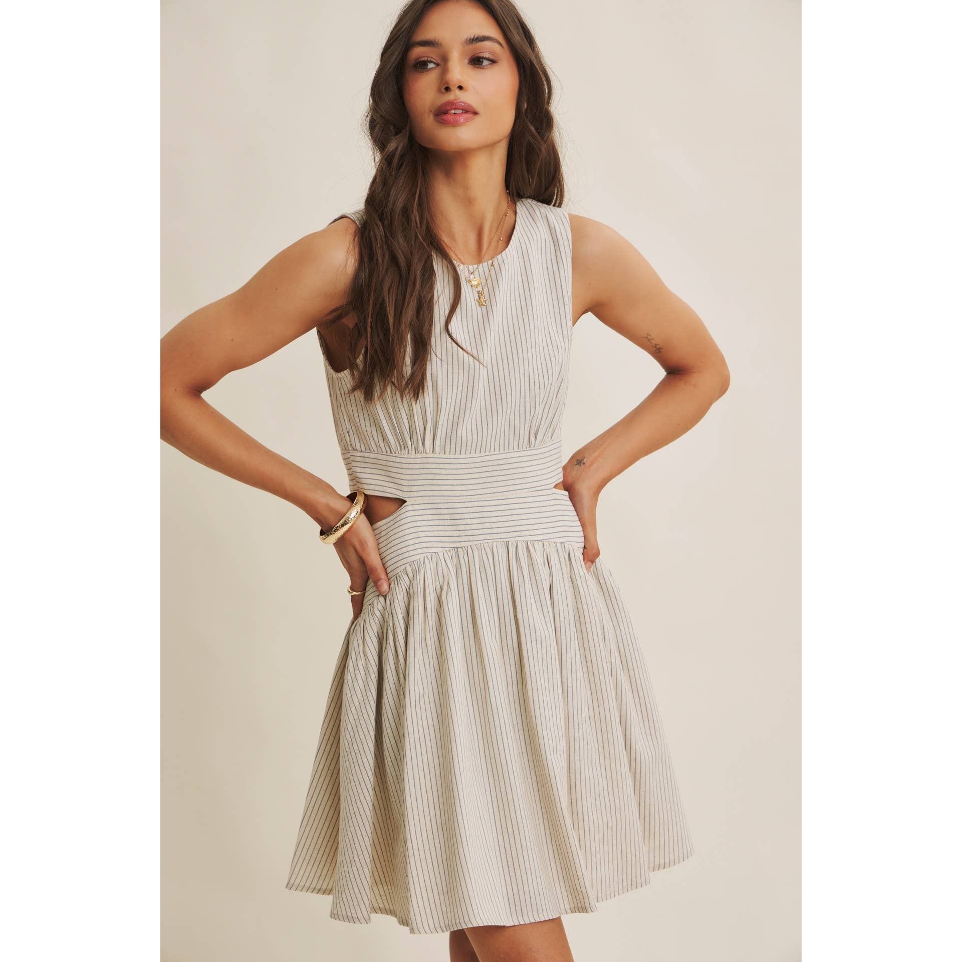 Seaside Dress - SPARROW