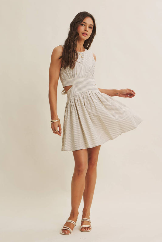 Seaside Dress - SPARROW