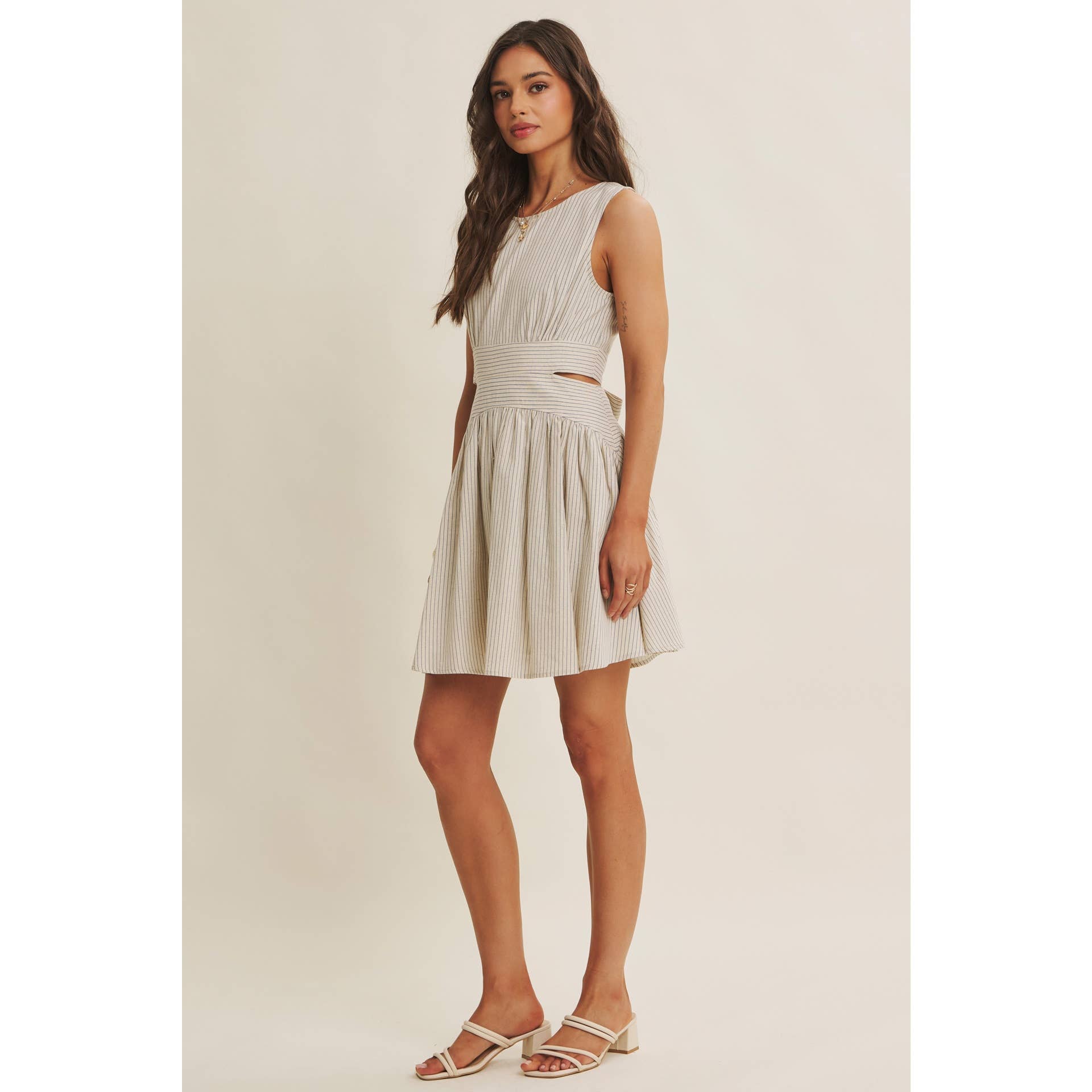 Seaside Dress - SPARROW
