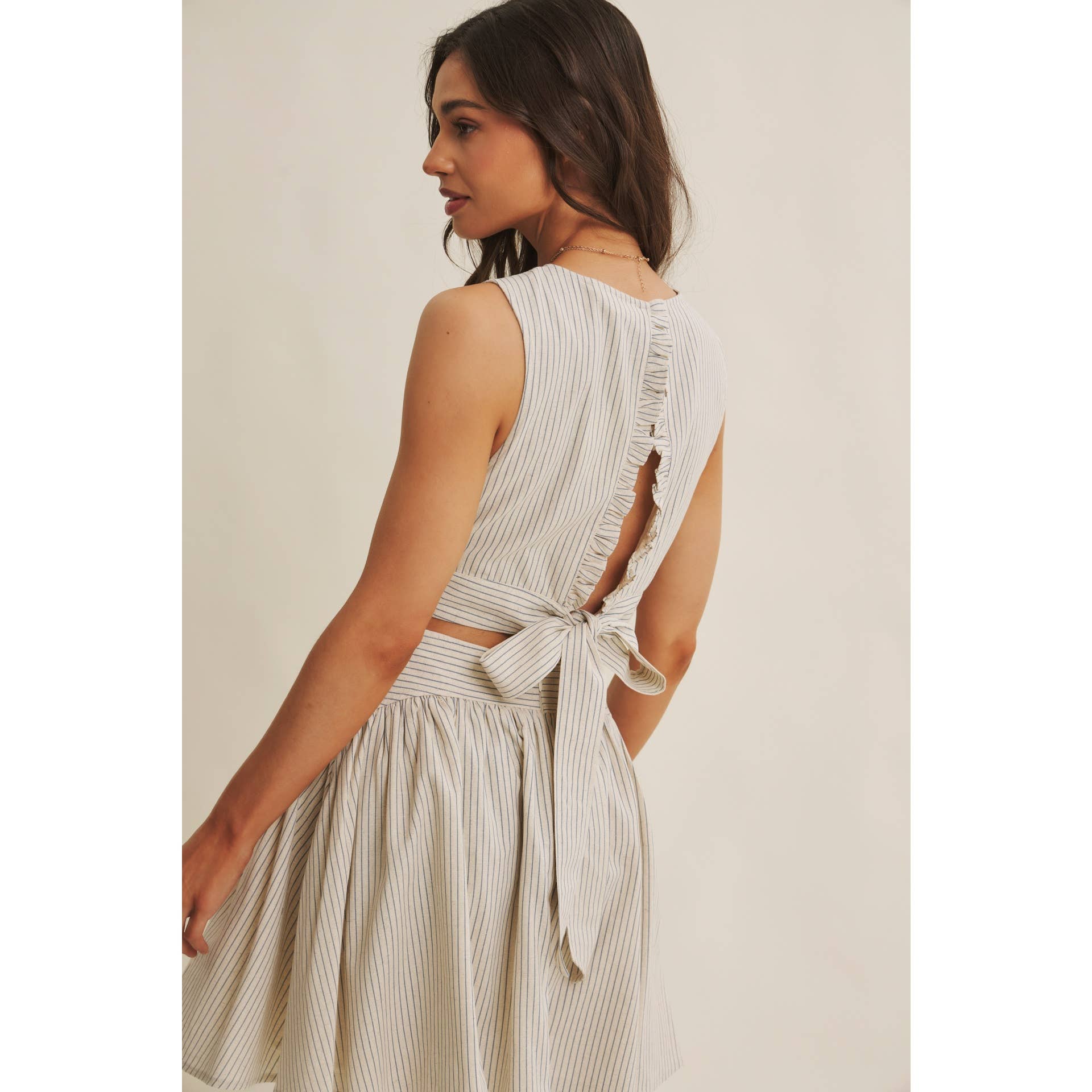 Seaside Dress - SPARROW