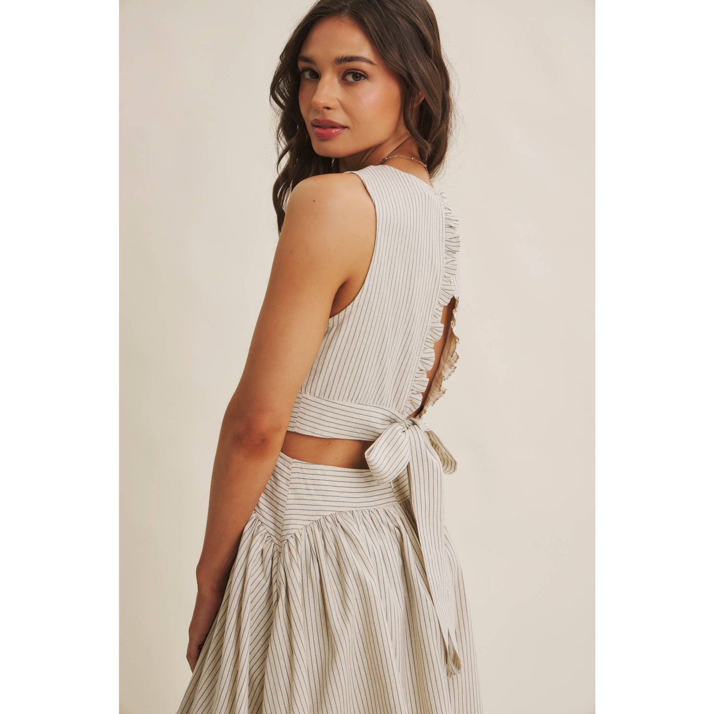 Seaside Dress - SPARROW