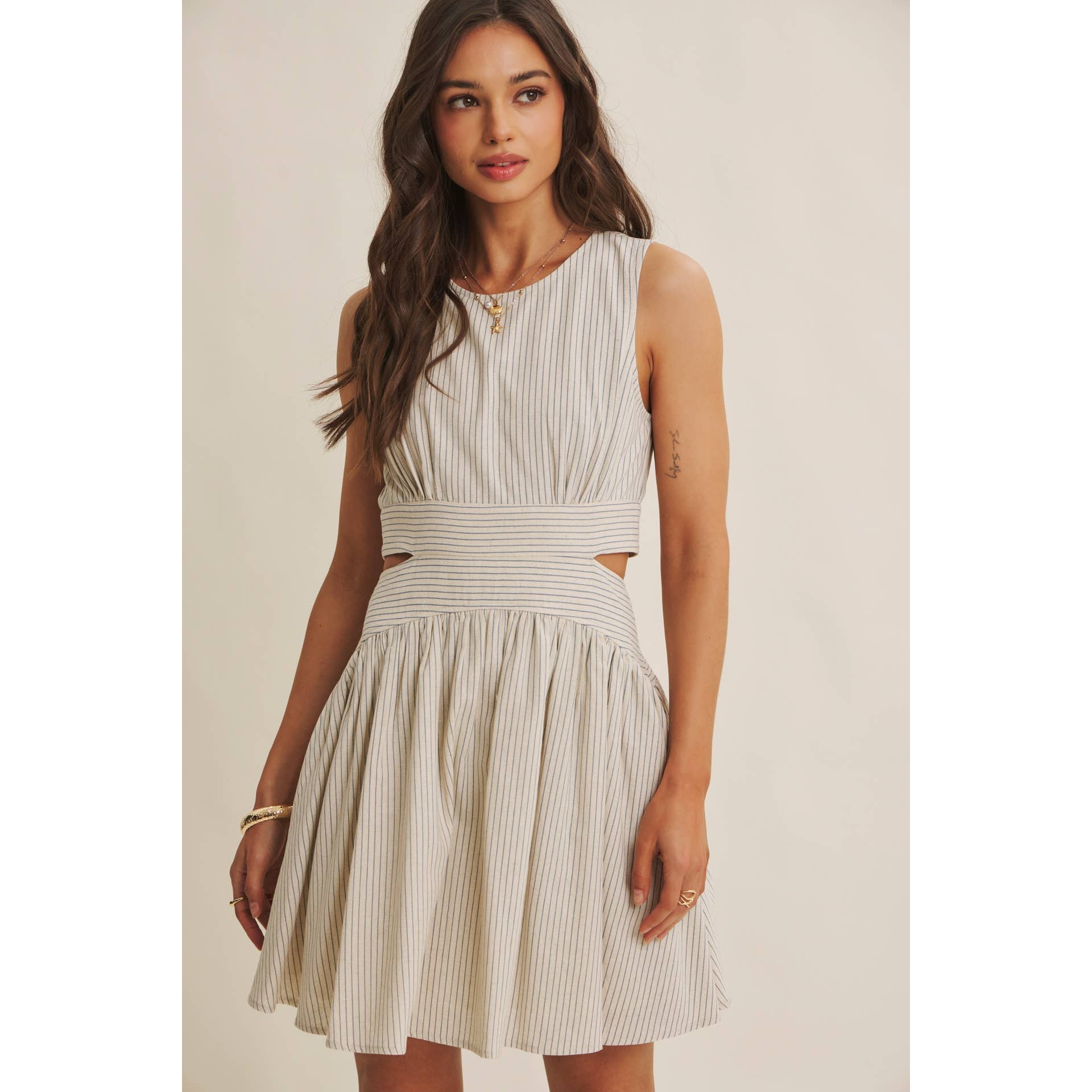 Seaside Dress - SPARROW