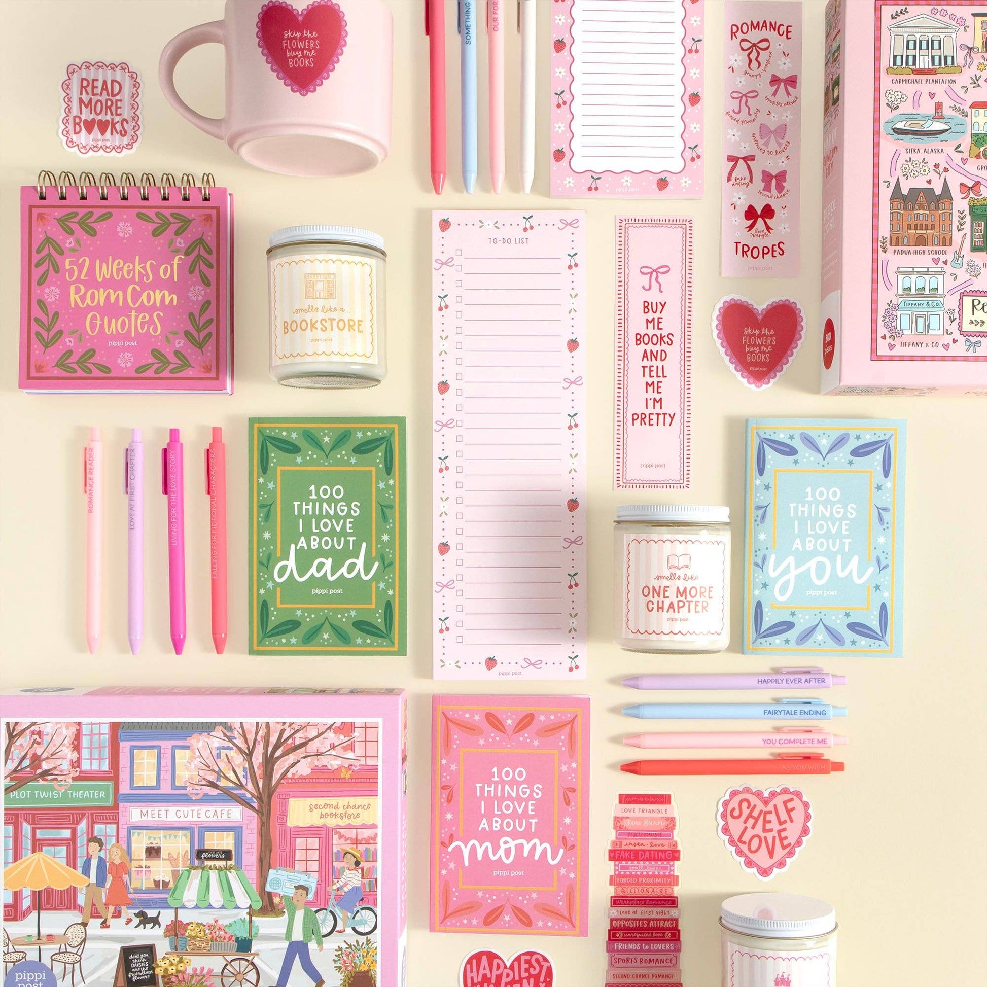 Shelf Love Decal Sticker - SPARROW