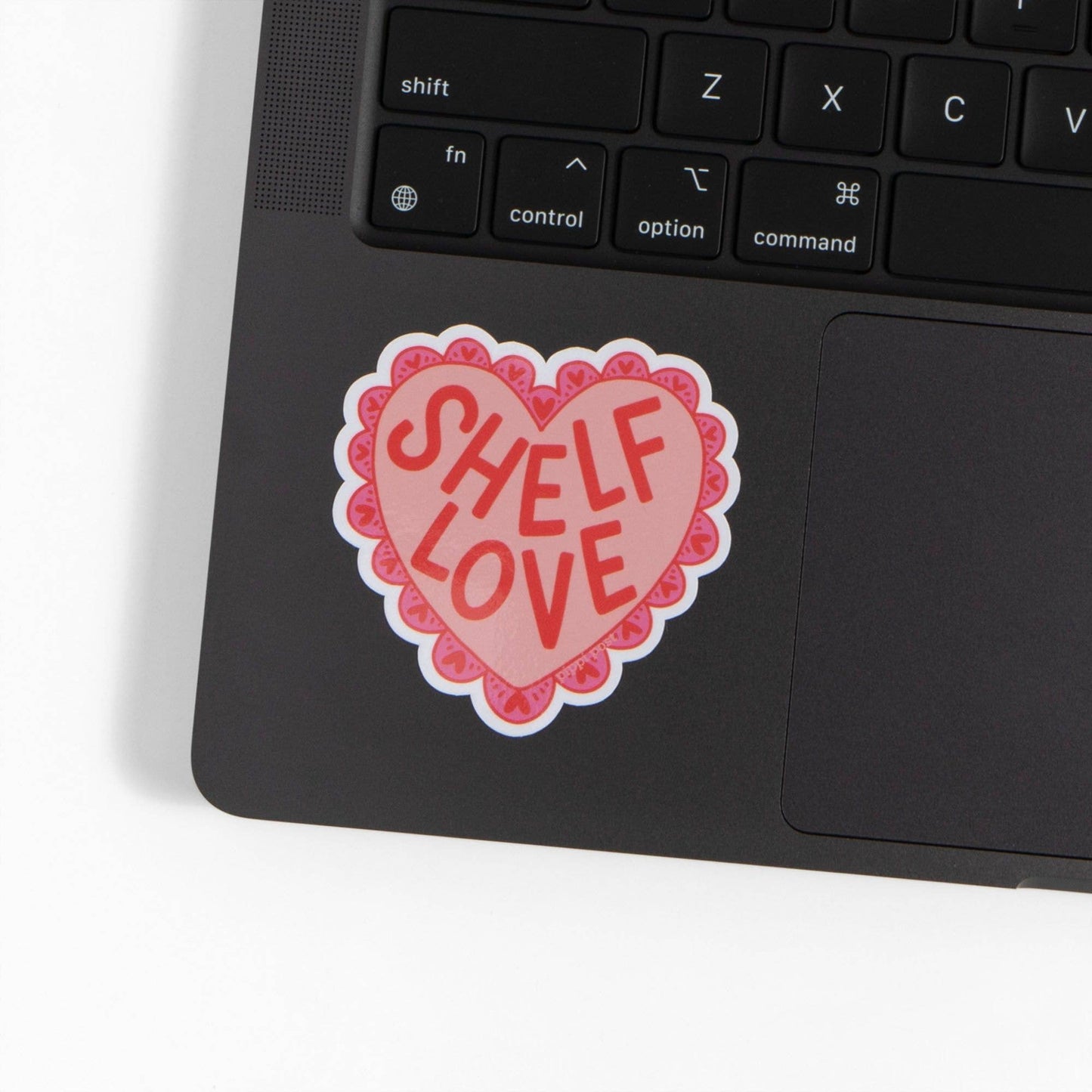 Shelf Love Decal Sticker - SPARROW