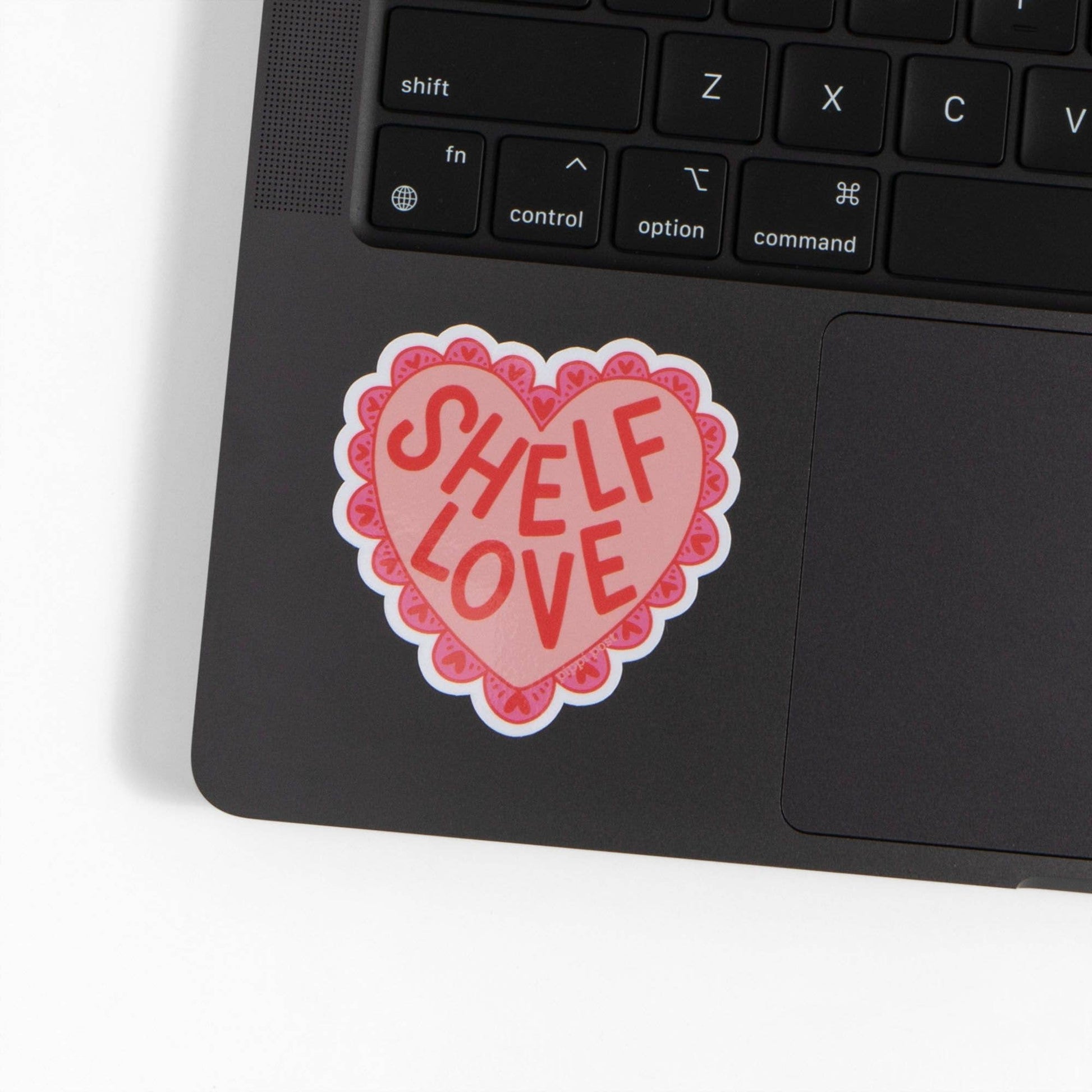 Shelf Love Decal Sticker - SPARROW